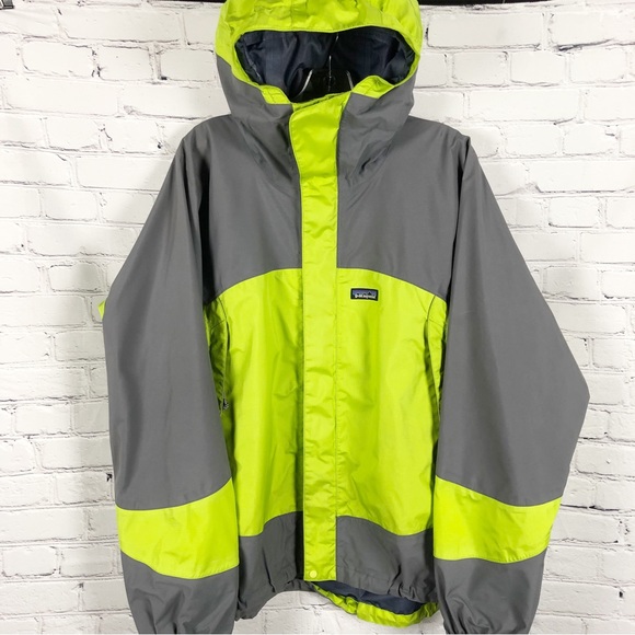 Patagonia Other - 🎉HP🎉 Patagonia Unisex Direct-X Waterproof Jacket Sz L